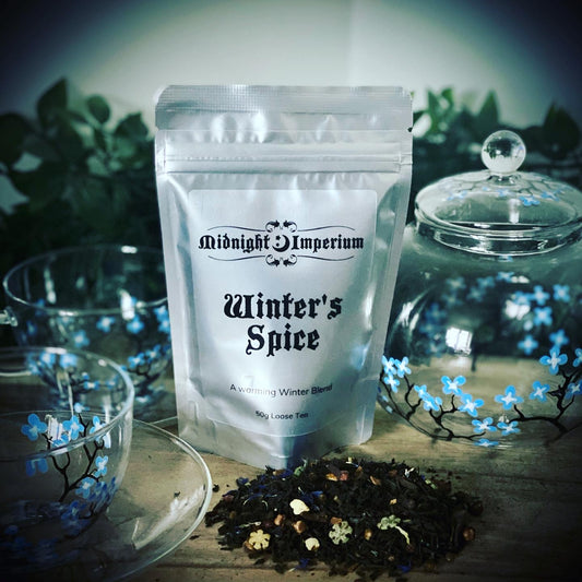 Winter Spice - Loose leaf tea