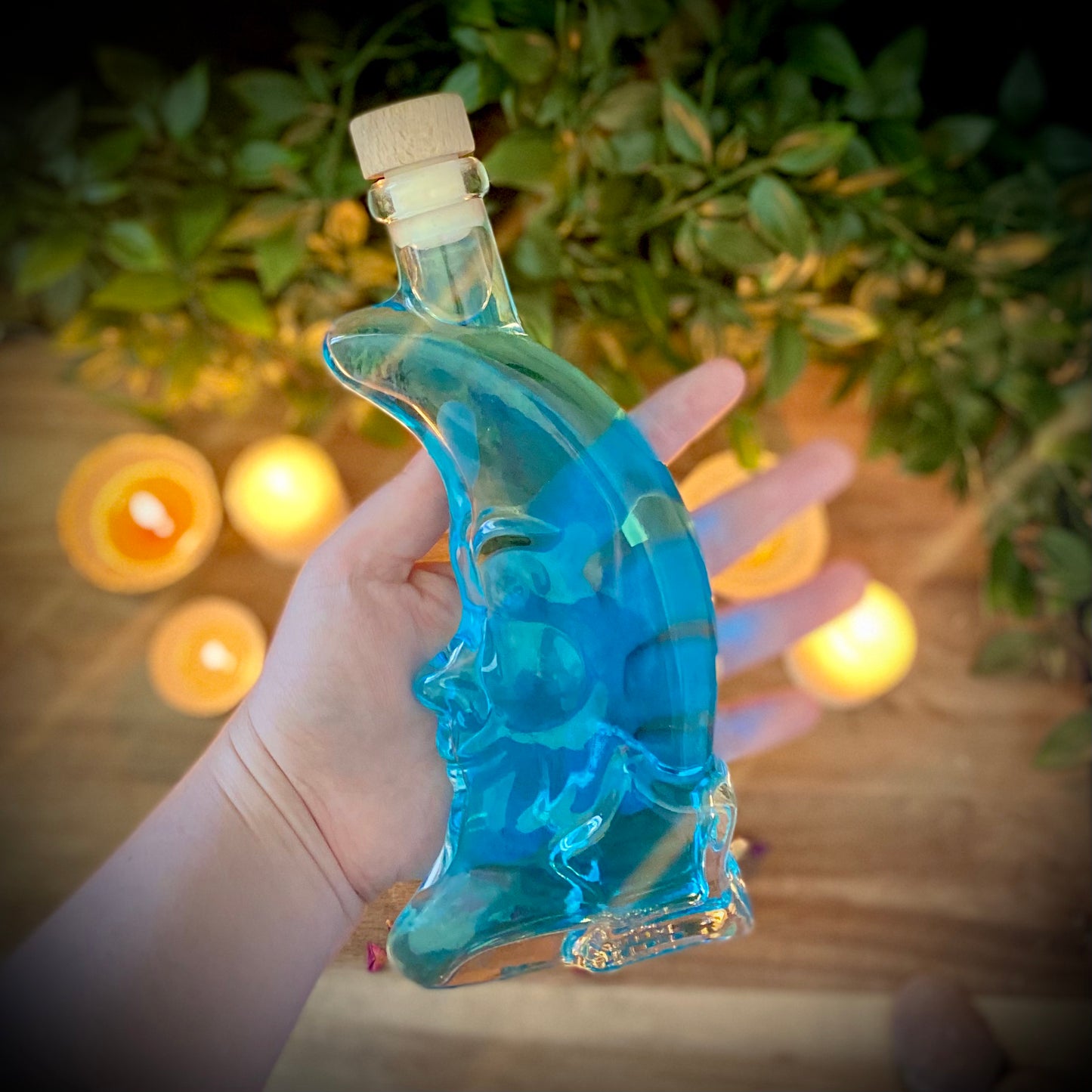 Moon bottle