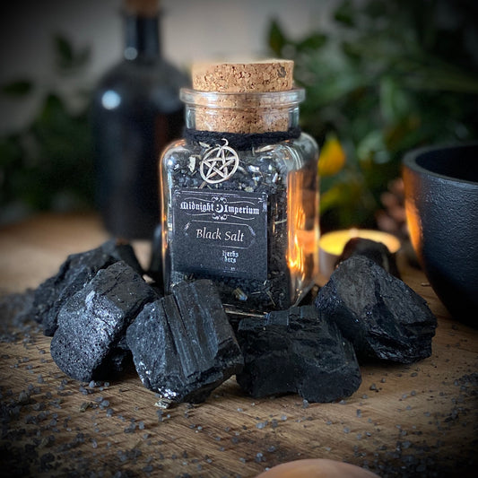 Original Black Salts