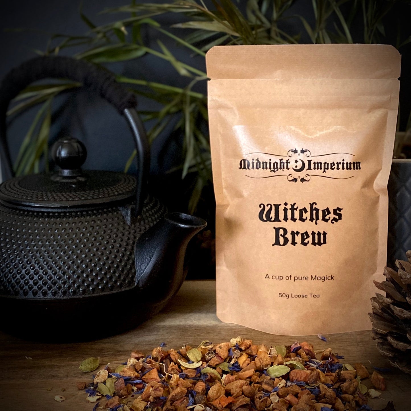 Witches Brew - Herbal tea