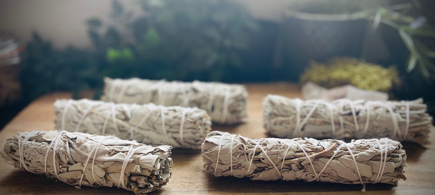 White Sage stick