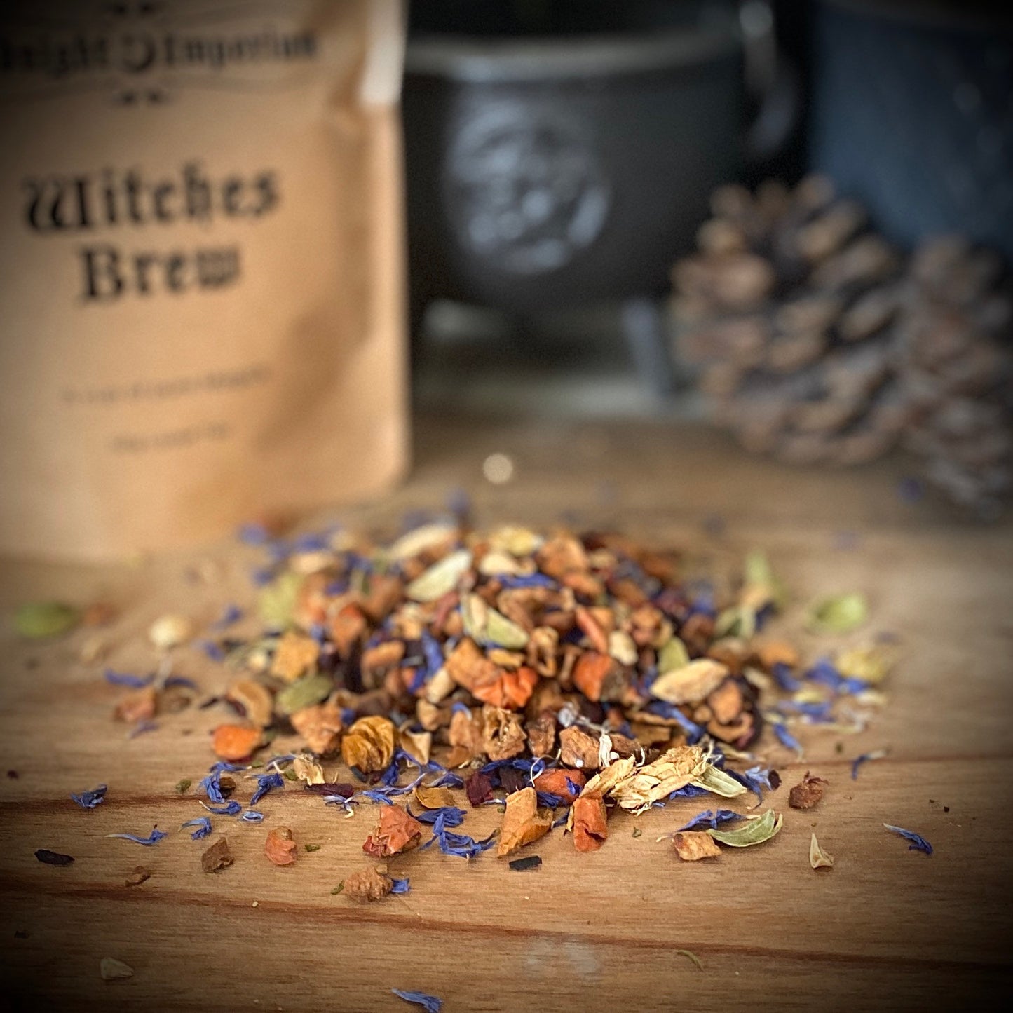 Witches Brew - Herbal tea