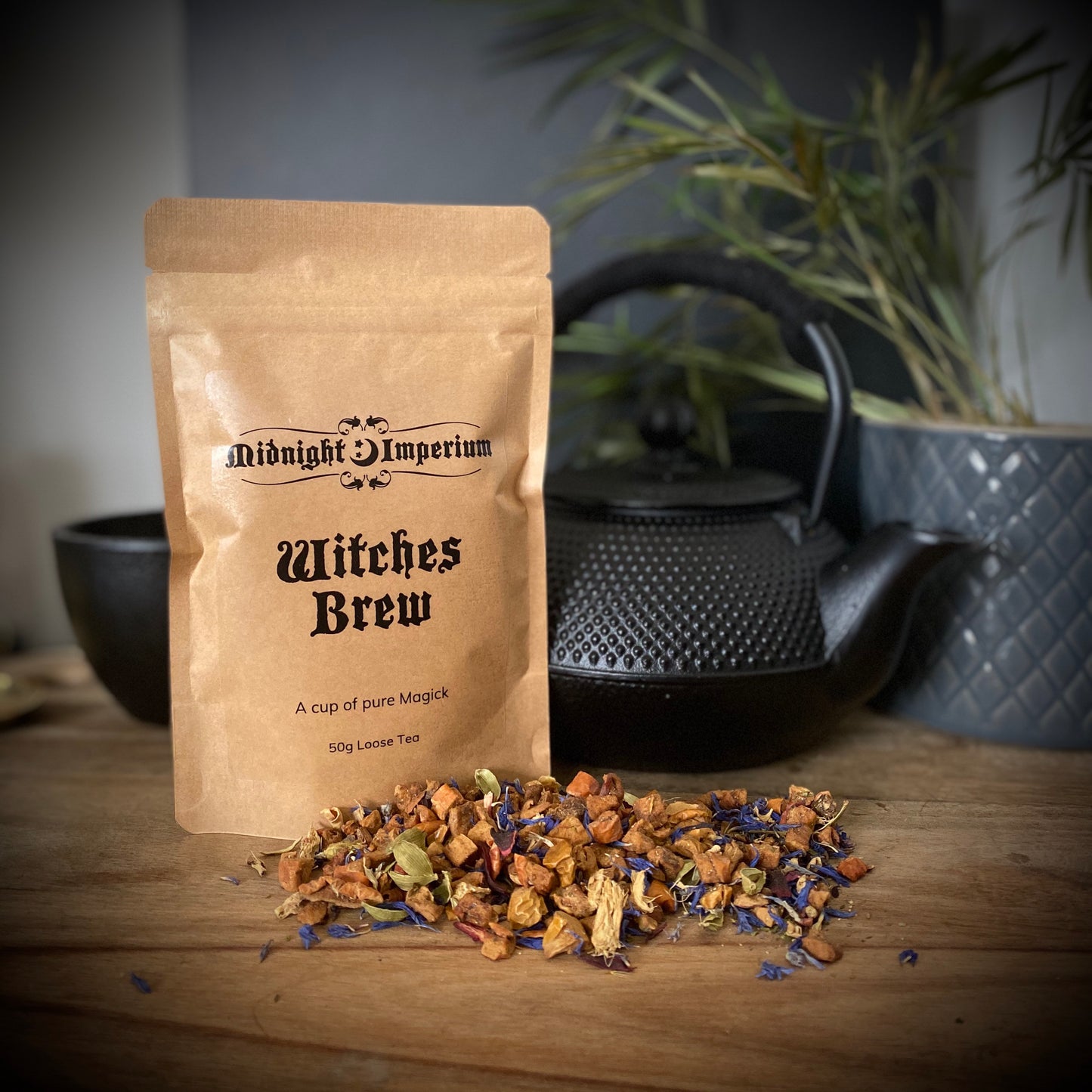 Witches Brew - Herbal tea