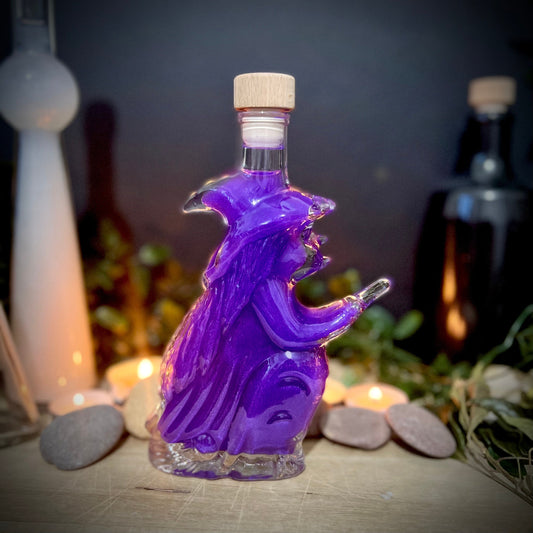 Witch  potion bottles | Midnight Imperium