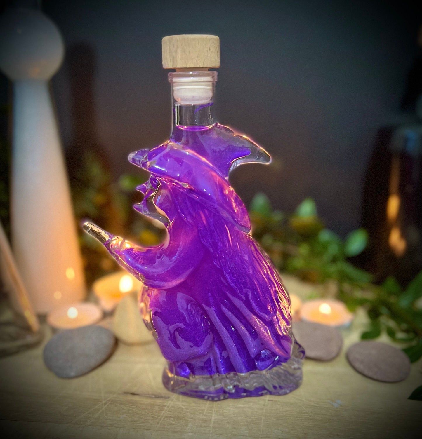 Witch  potion bottles | Midnight Imperium