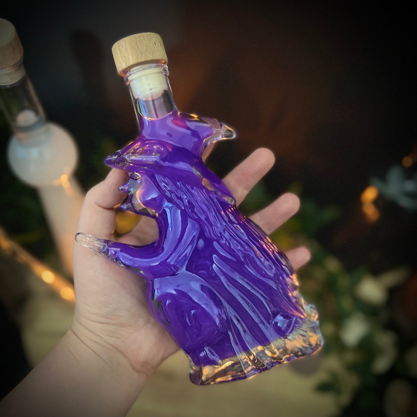 Witch  potion bottles | Midnight Imperium