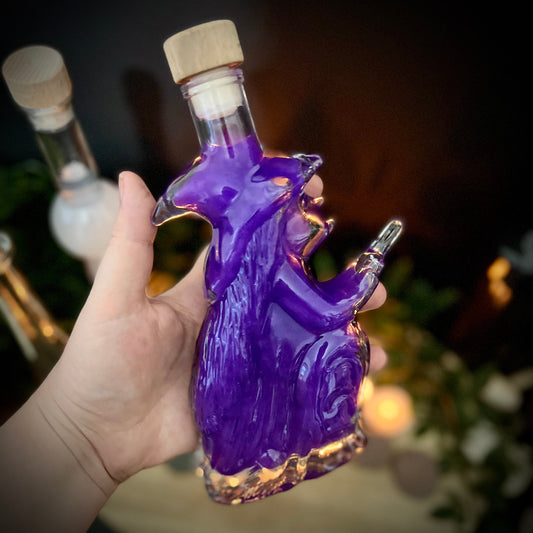 Witch  potion bottles | Midnight Imperium